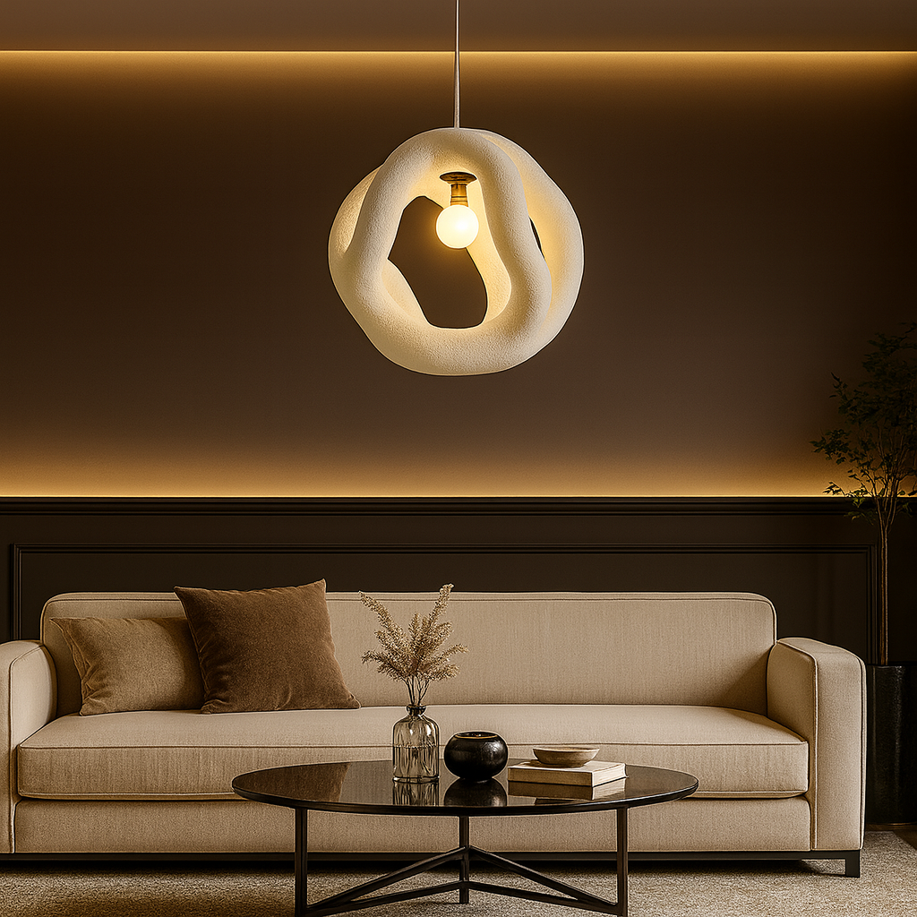 HaloMist Chandeliers