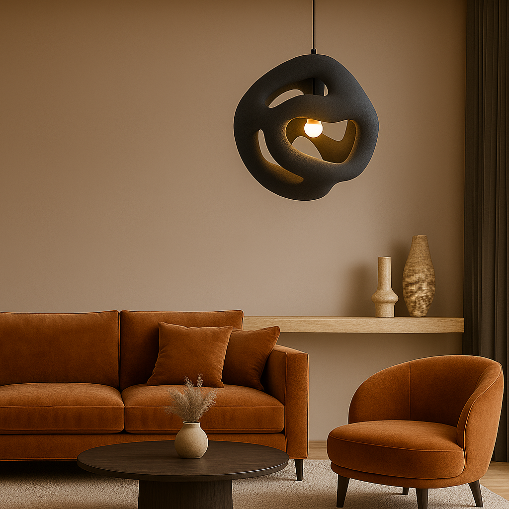 HaloMist Chandeliers