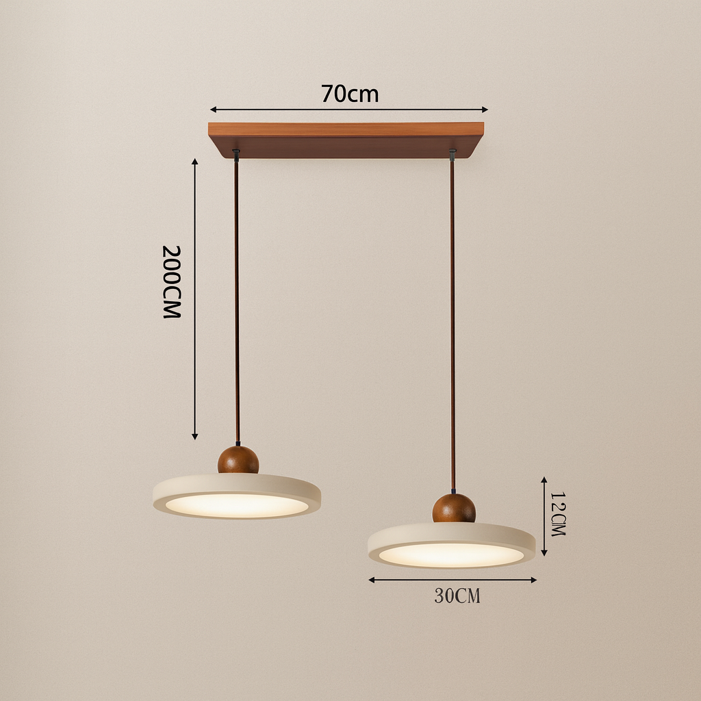 Celestia Glow Chandeliers