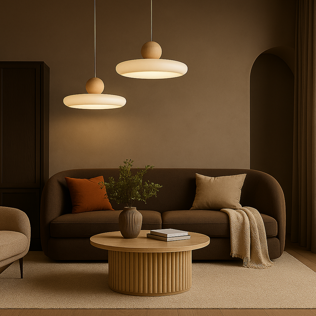 Celestia Glow Chandeliers