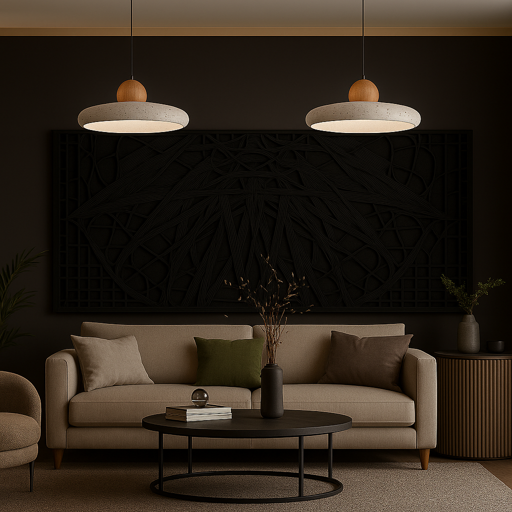 Celestia Glow Chandeliers