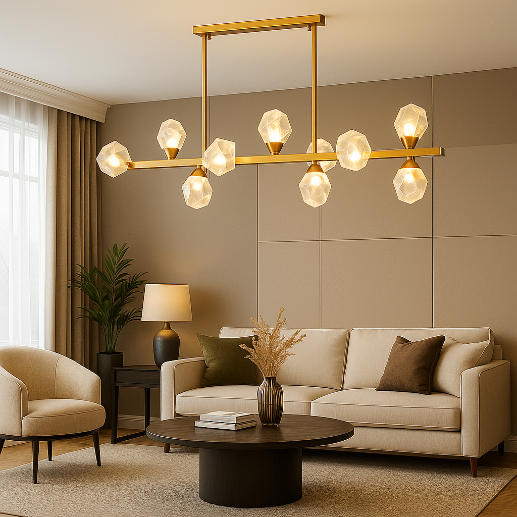 Luxury Crystal Light Chandeliers