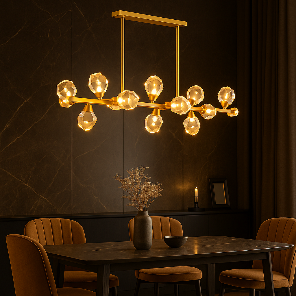 Luxury Crystal Light Chandeliers