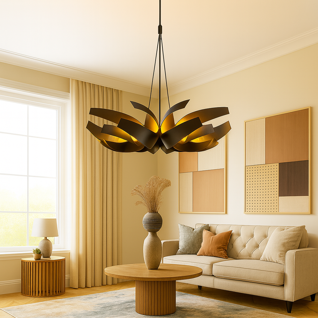 Riviera Twilight Chandeliers