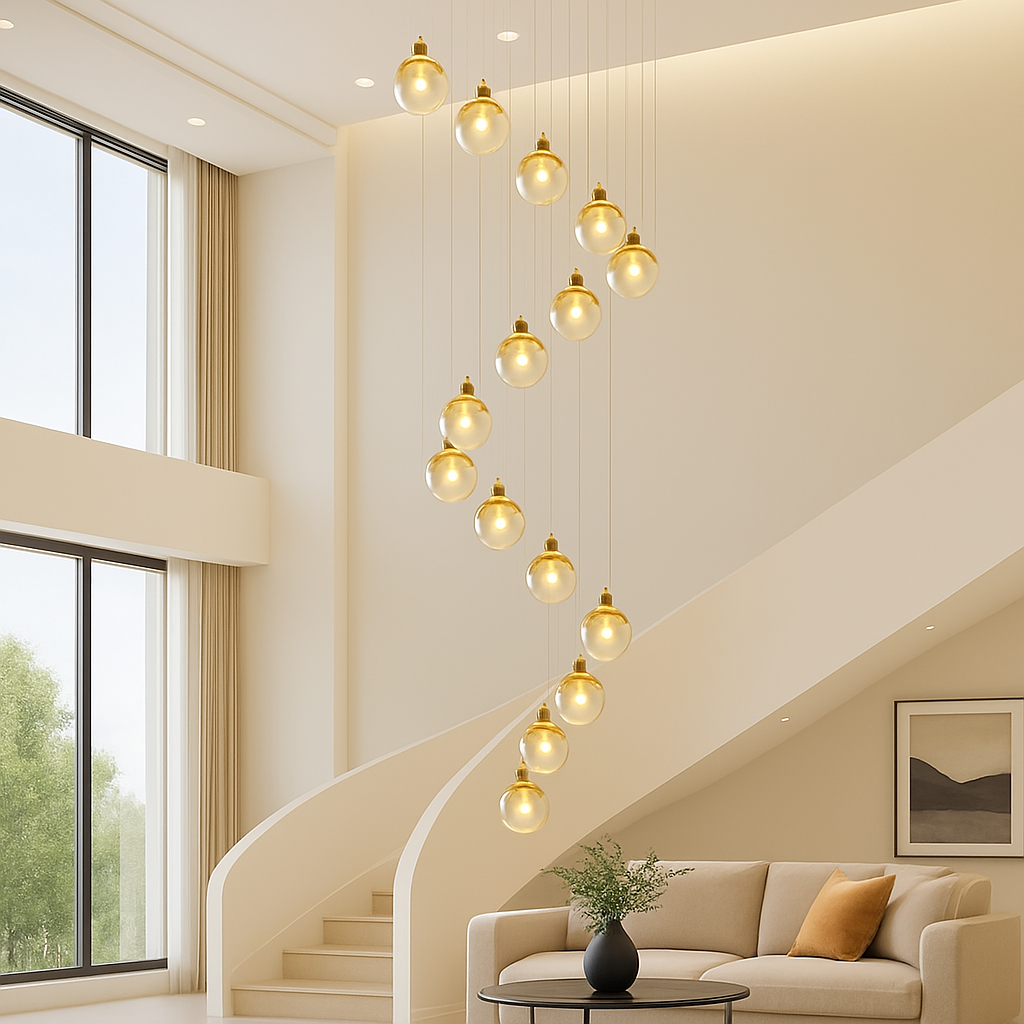 Illustra Opulence Chandeliers