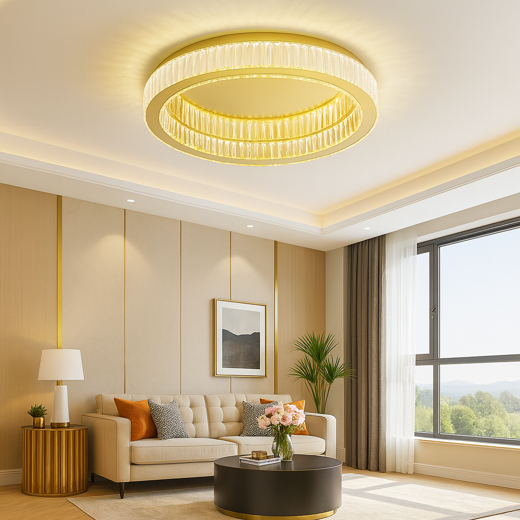 Luce Sovrana Chandeliers