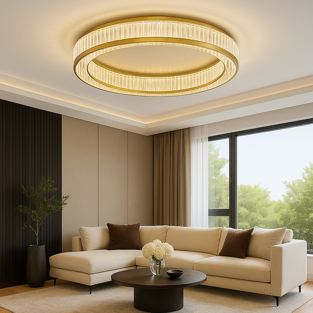 Luce Sovrana Chandeliers