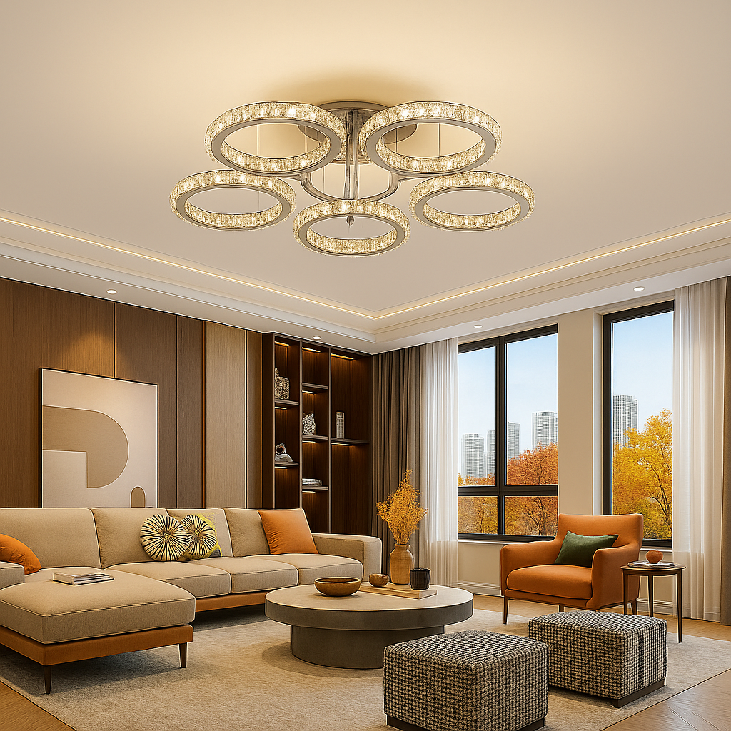 Luminara Prestige Chandeliers