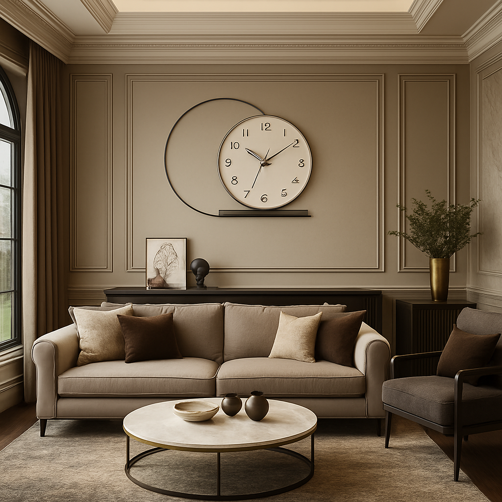 Chronovia Wall Clock