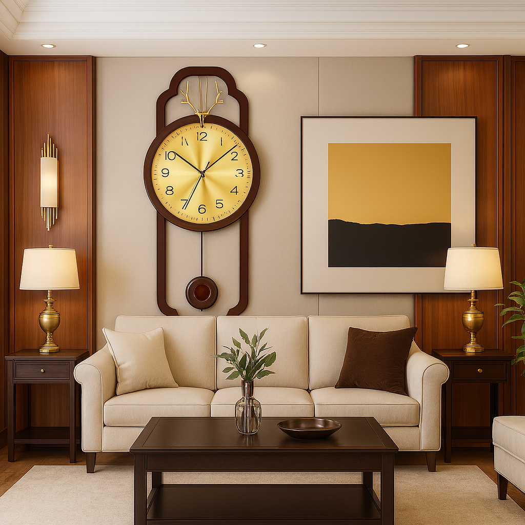 Celestique Wall Clock