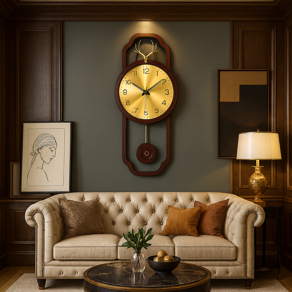 Celestique Wall Clock