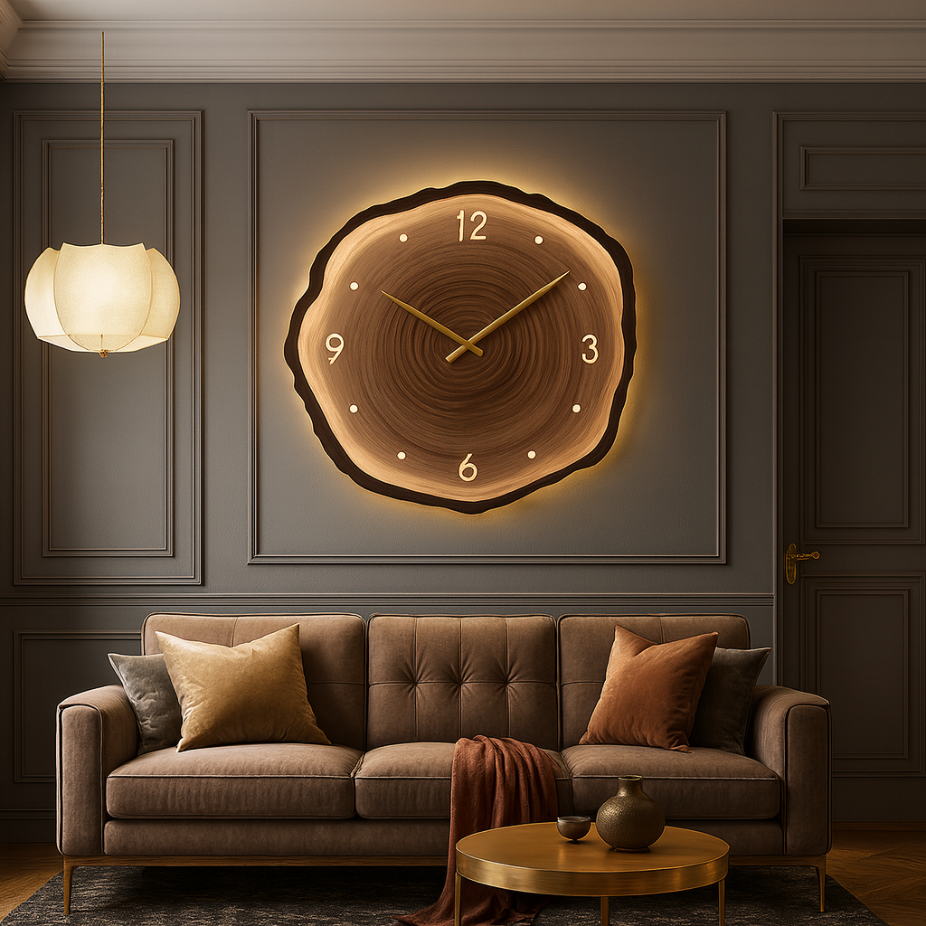 Modo Watches Wall Clock