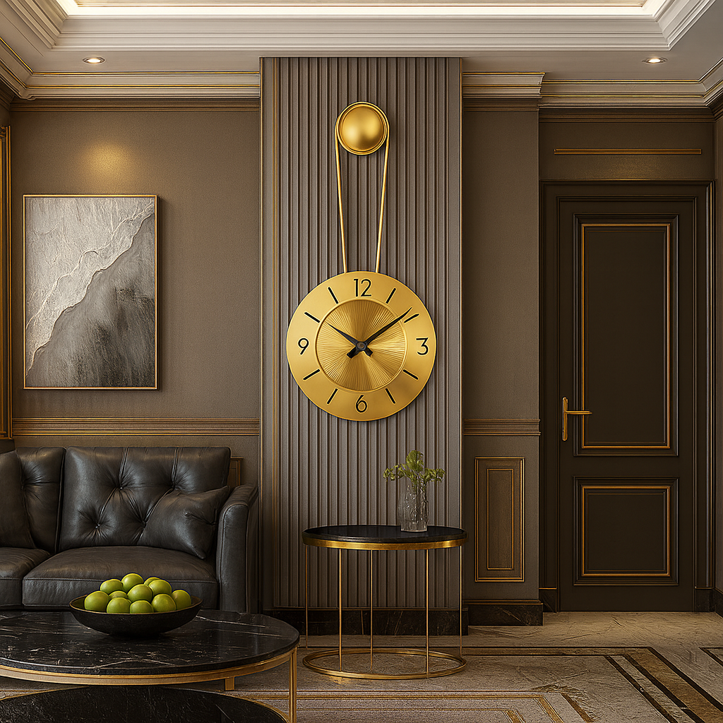 Ignite Chronos Wall Clock