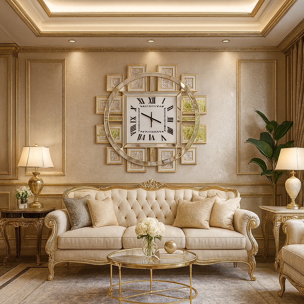 Imperium Watches Wall Clock