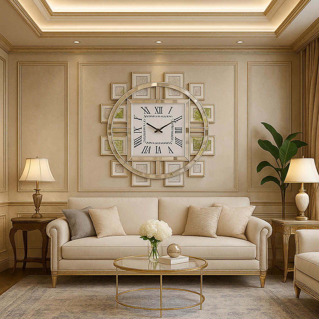 Imperium Watches Wall Clock