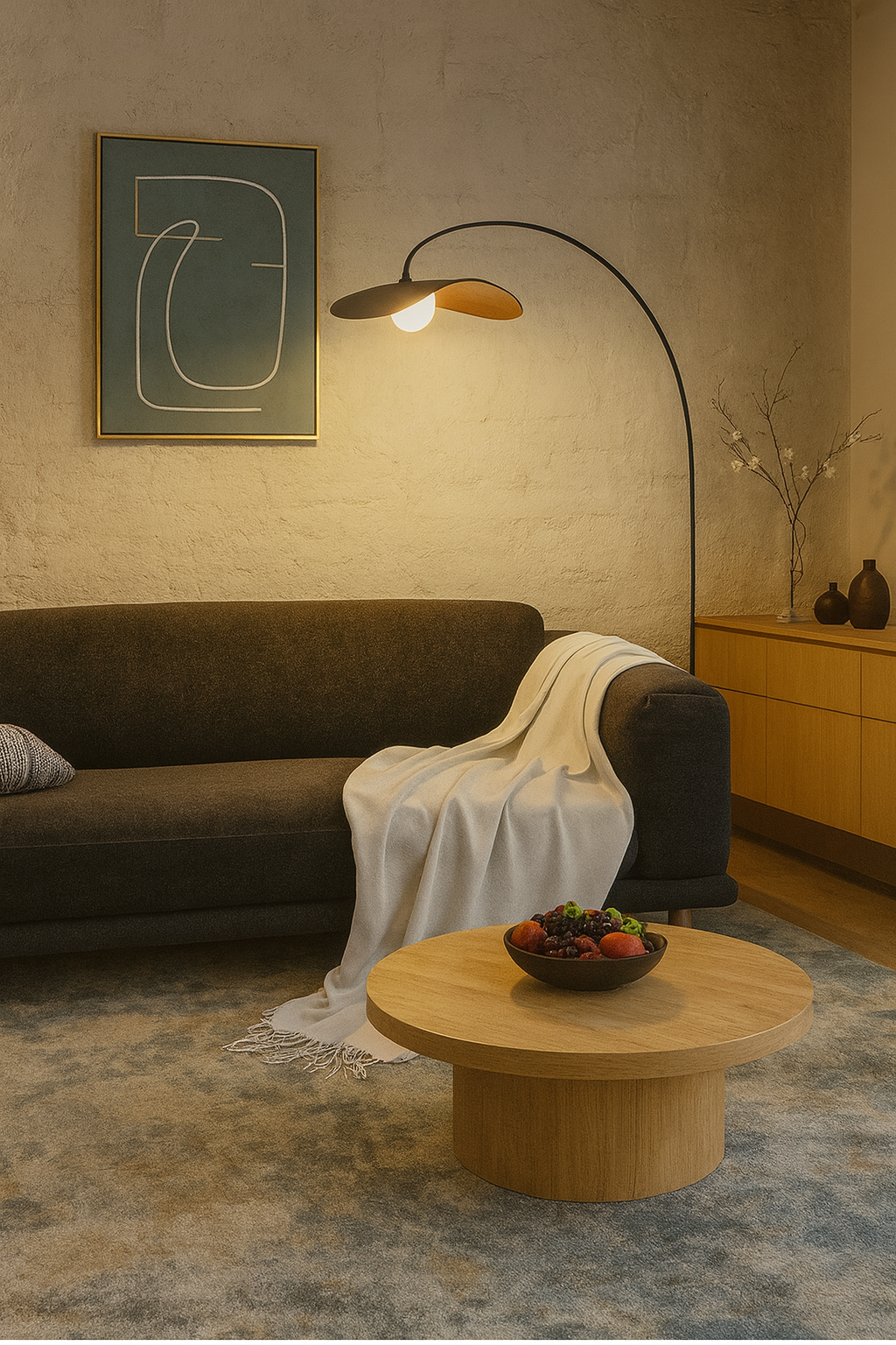 Boreal Lantern Table Lambs