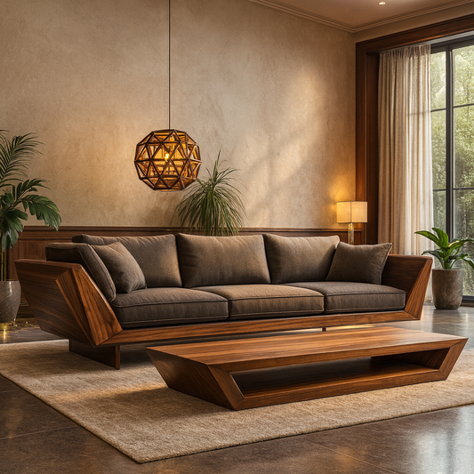 Signature Luxury Sofa