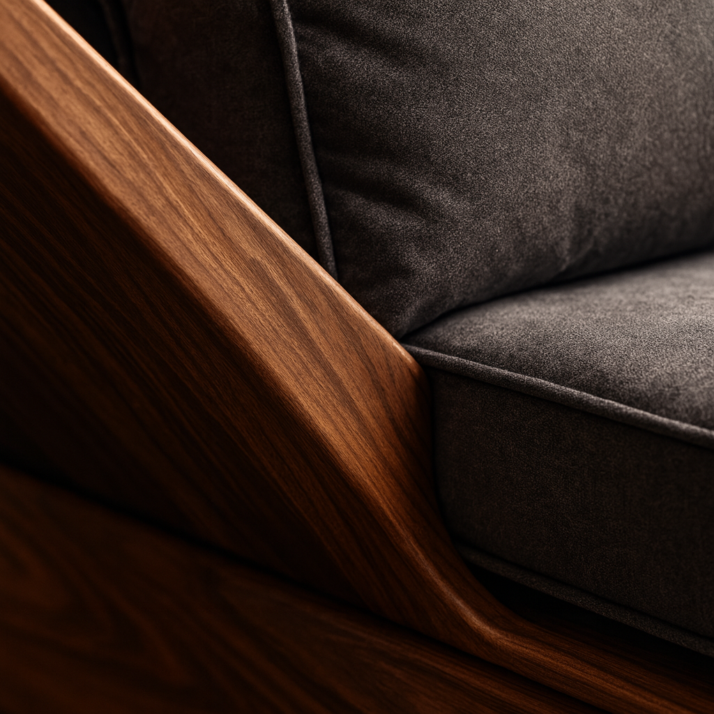 Signature Luxury Sofa