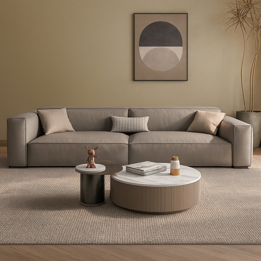 Brygge Balance Sofa