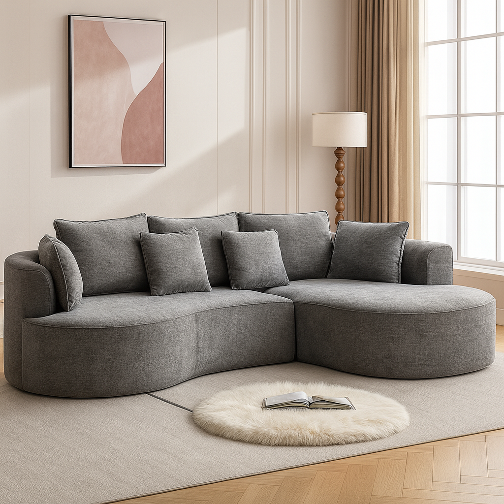 Snöfall Modular Sofa