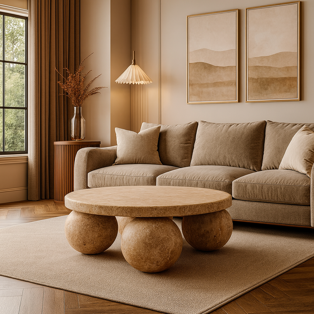 Cairn Table Coffee Tables