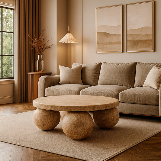 Cairn Table Coffee Tables