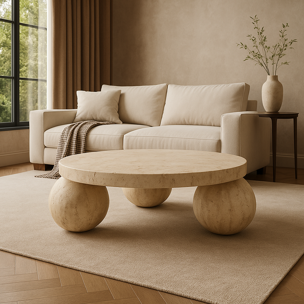 Cairn Table Coffee Tables