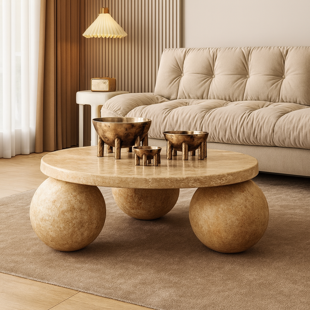 Cairn Table Coffee Tables