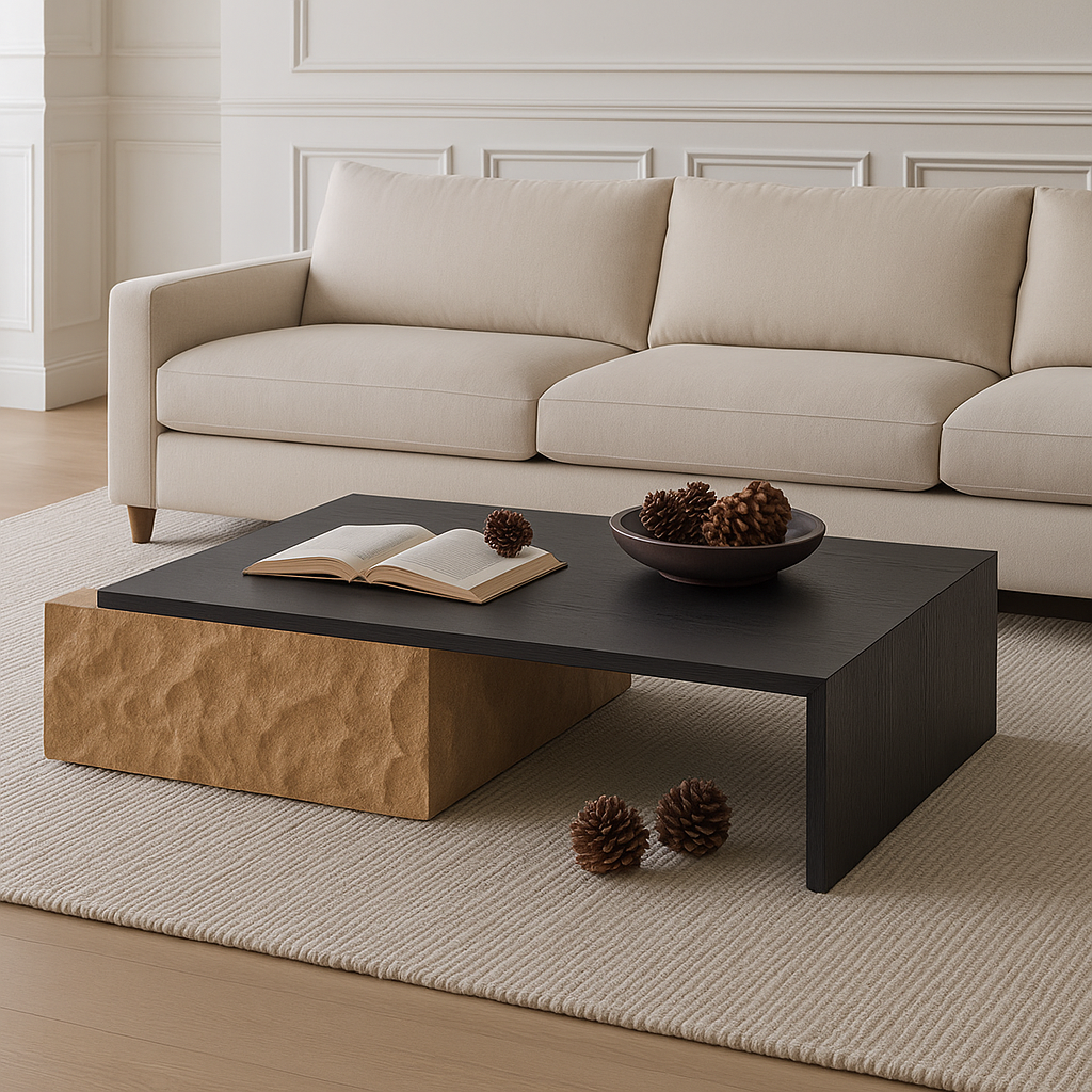 Glenveil Mist Coffee Tables