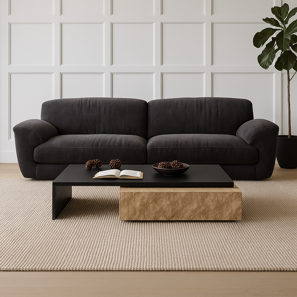 Glenveil Mist Coffee Tables