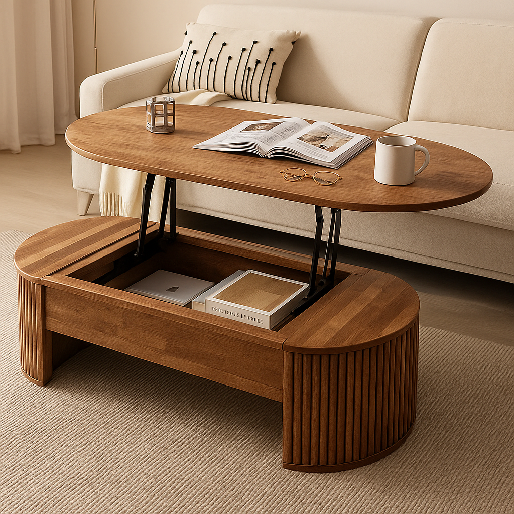Tir Fold Coffee Tables