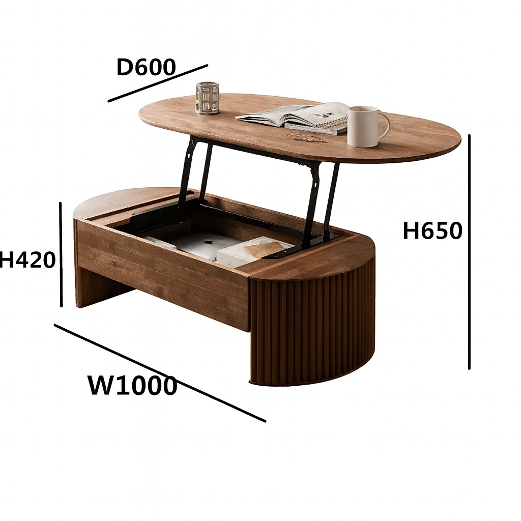 Tir Fold Coffee Tables