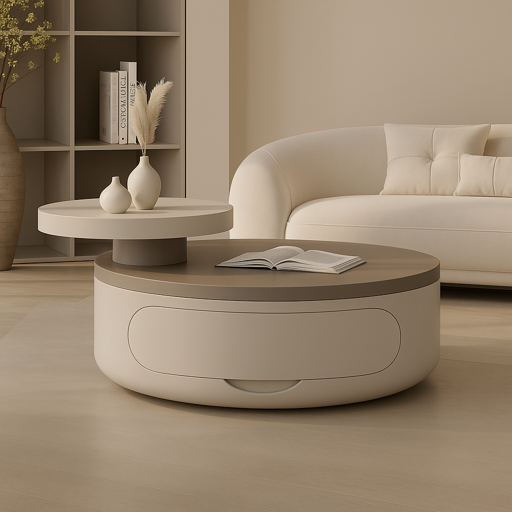 Celeste Arc Coffee Tables