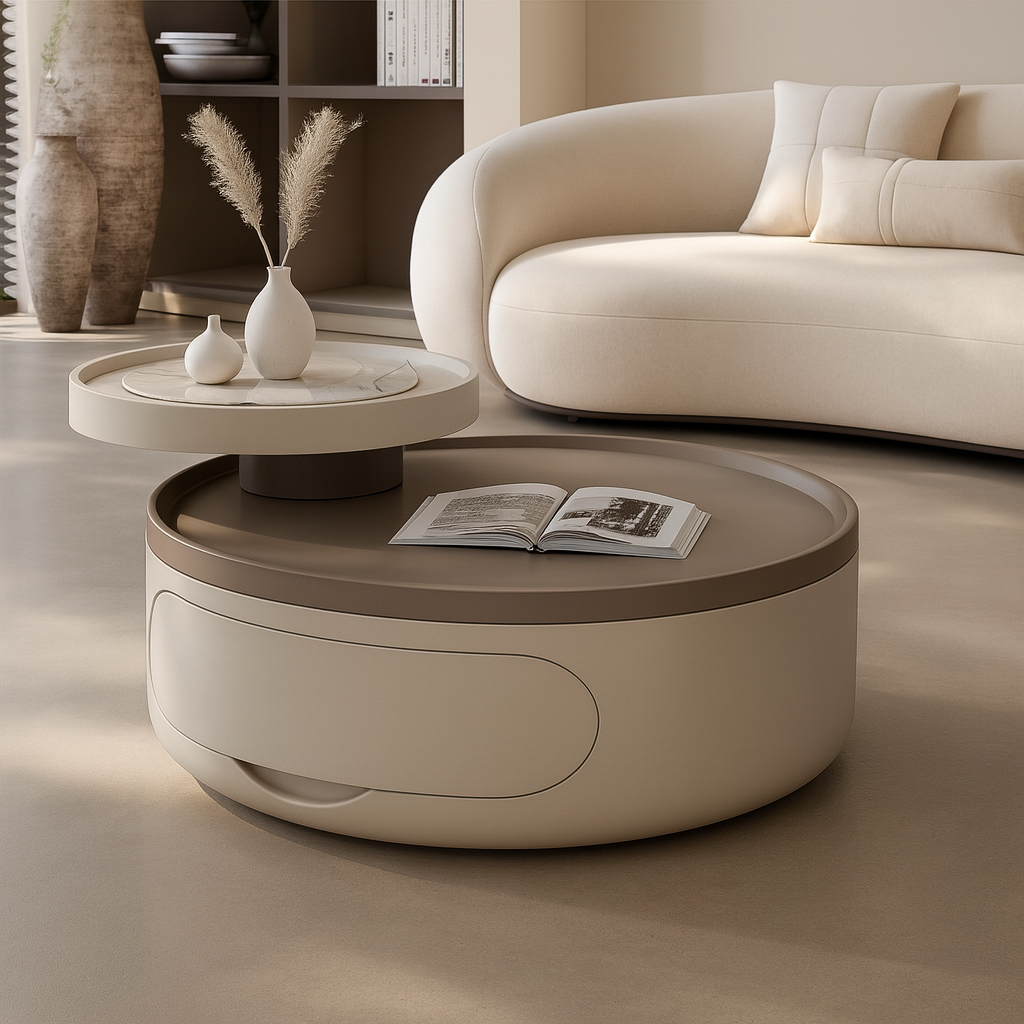 Celeste Arc Coffee Tables