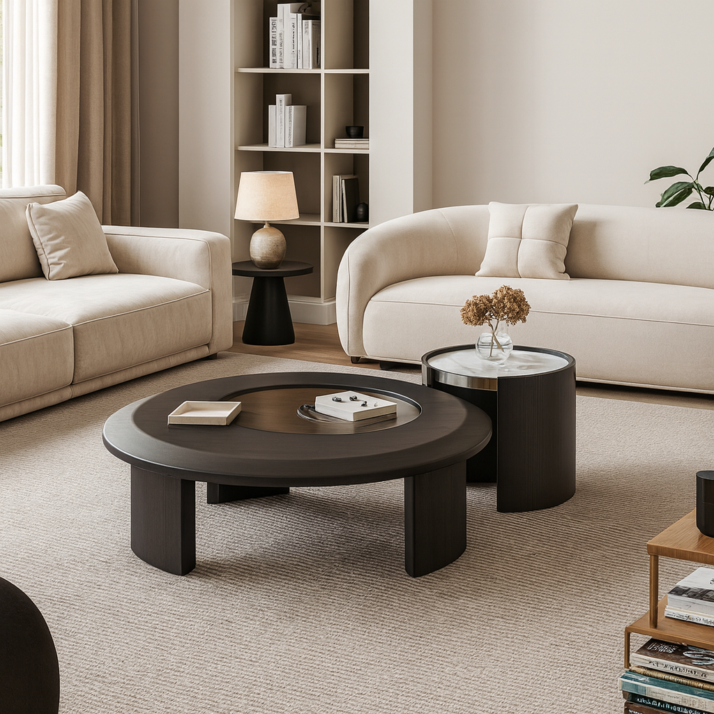 Nocturne Low Coffee Tables