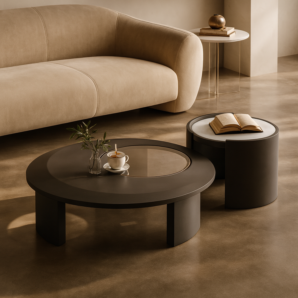 Nocturne Low Coffee Tables