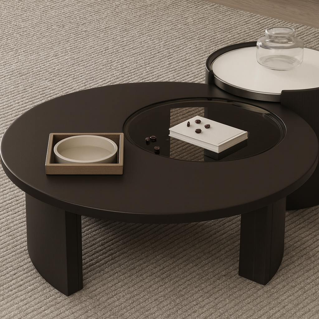 Nocturne Low Coffee Tables