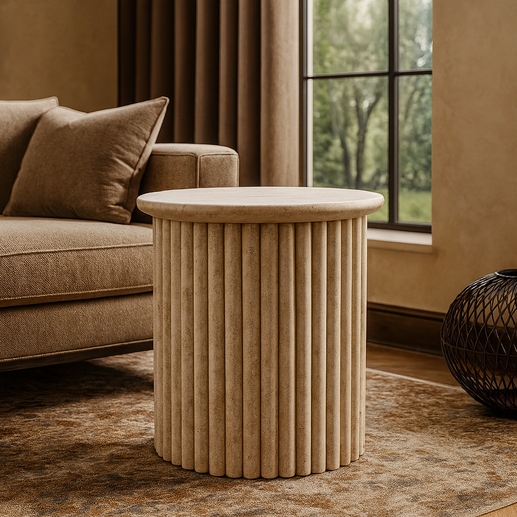 Aisling Stone Coffe Tables