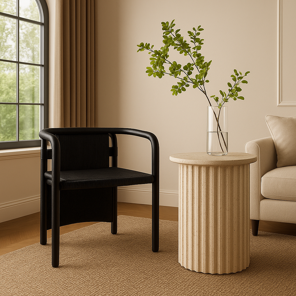 Aisling Stone Coffe Tables