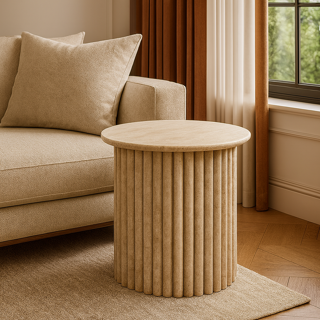 Aisling Stone Coffe Tables