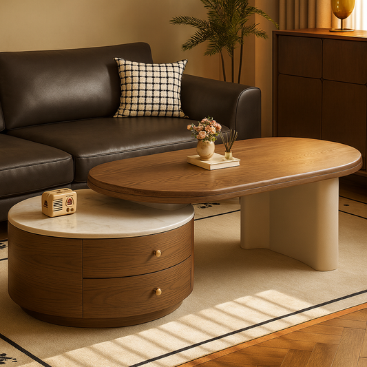 Torin Hearth Coffee Tables