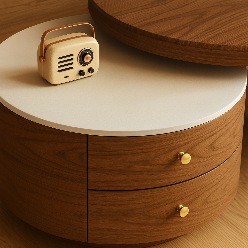 Torin Hearth Coffee Tables