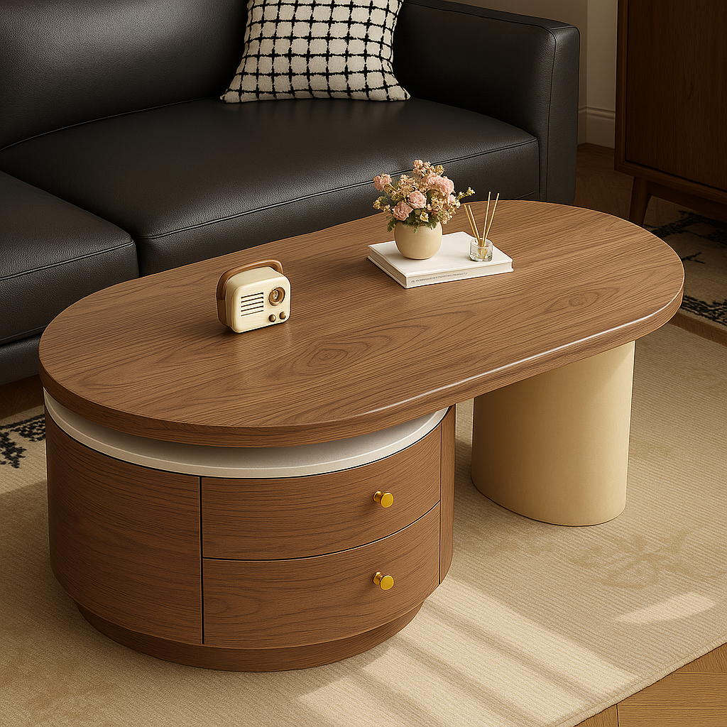 Torin Hearth Coffee Tables