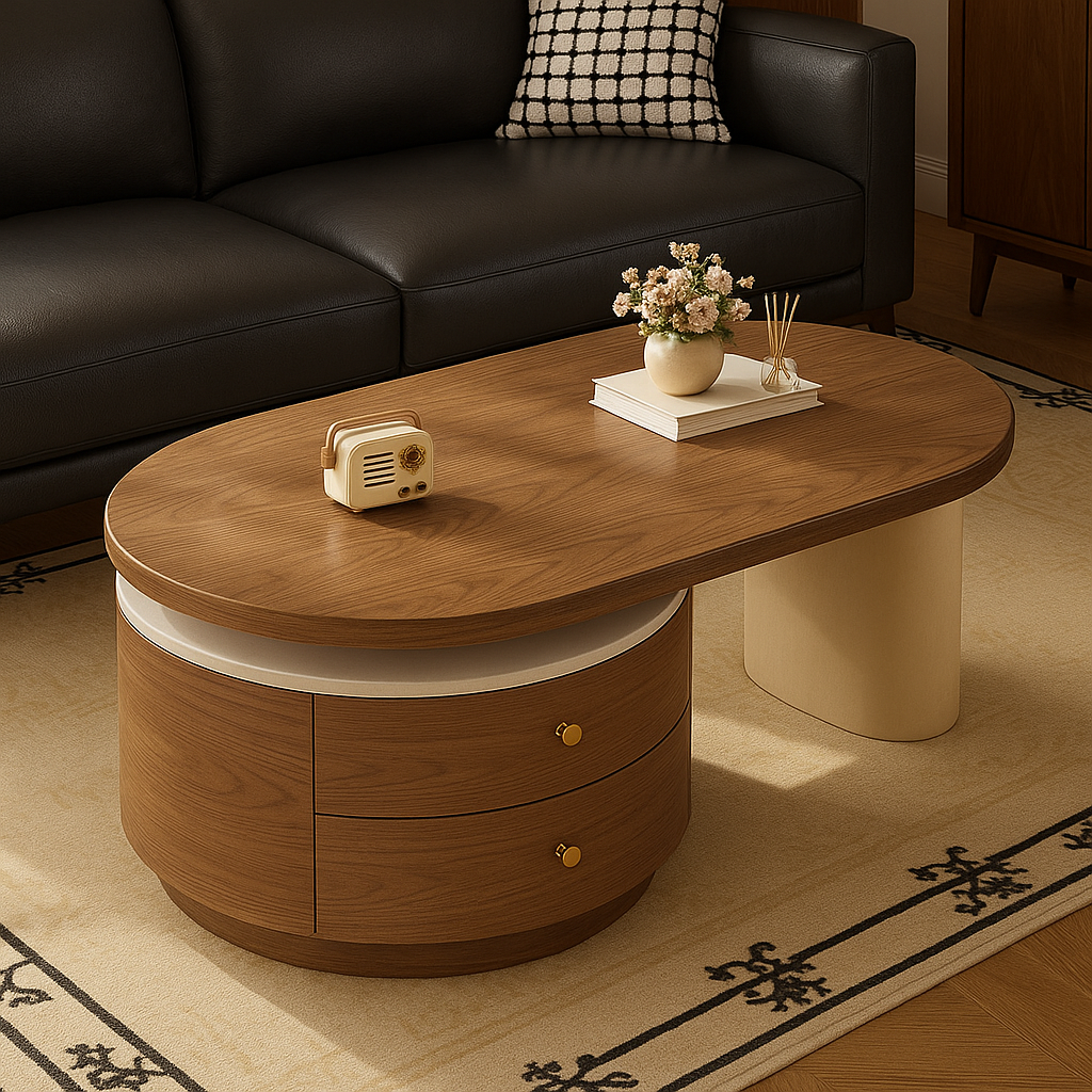 Torin Hearth Coffee Tables