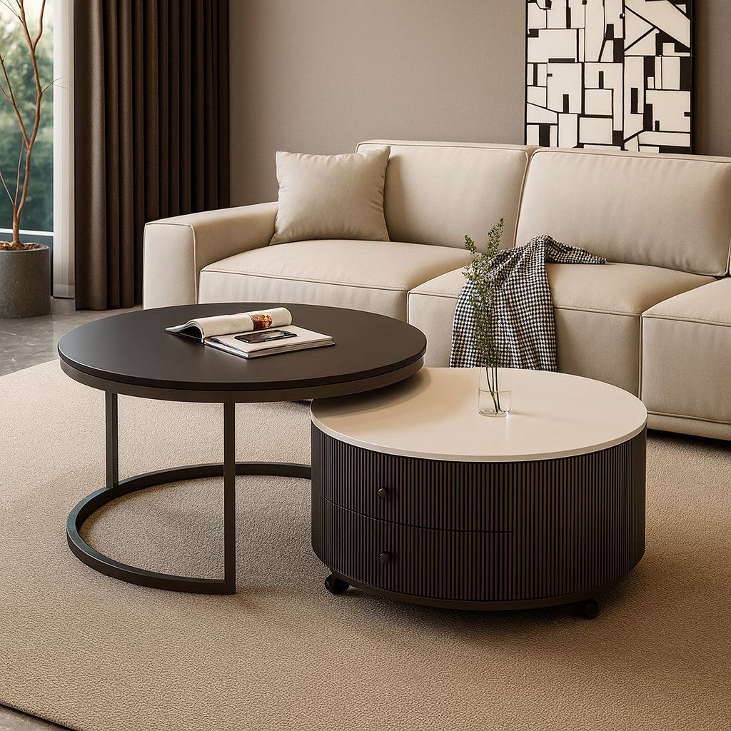 Rowan Root Coffee Tables