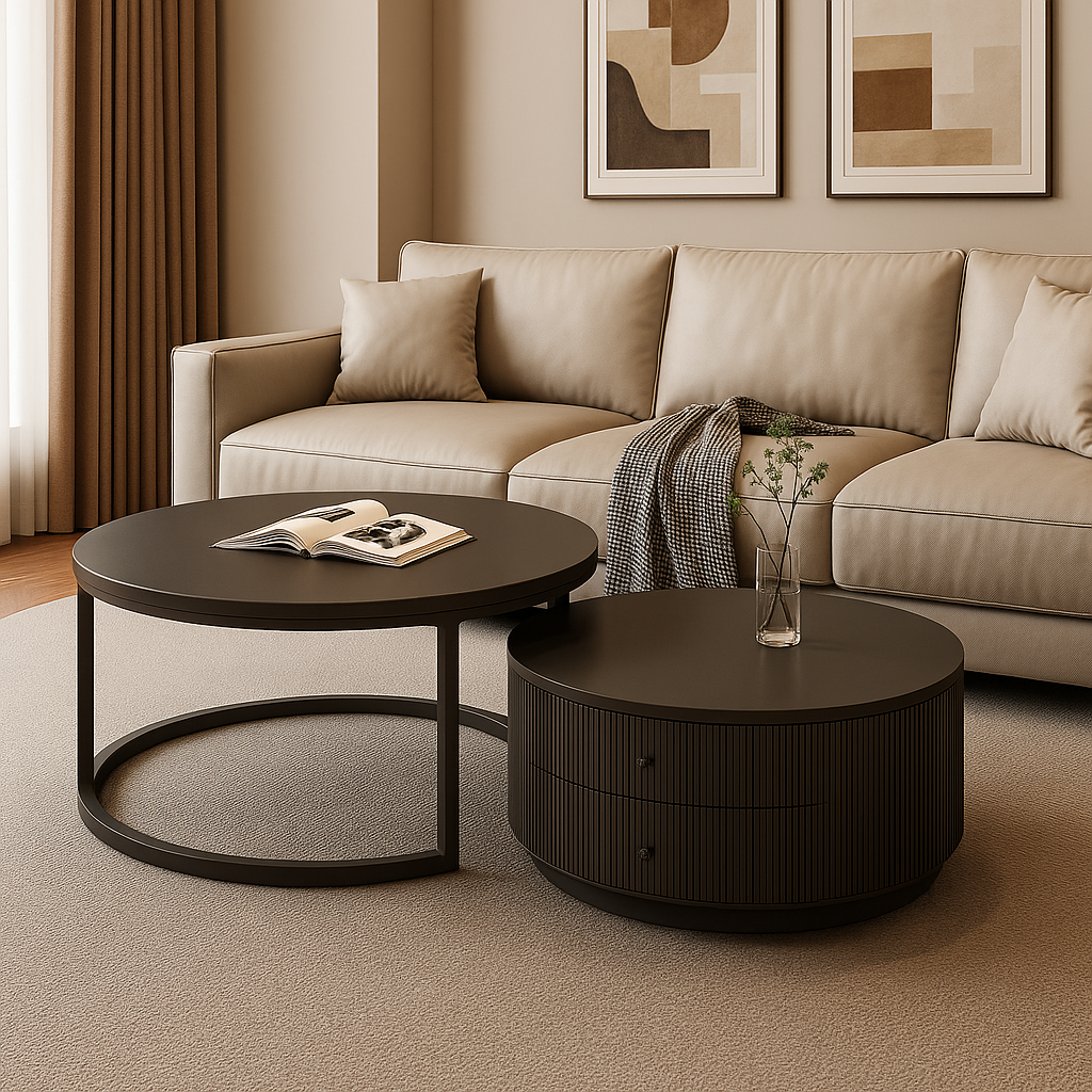 Rowan Root Coffee Tables
