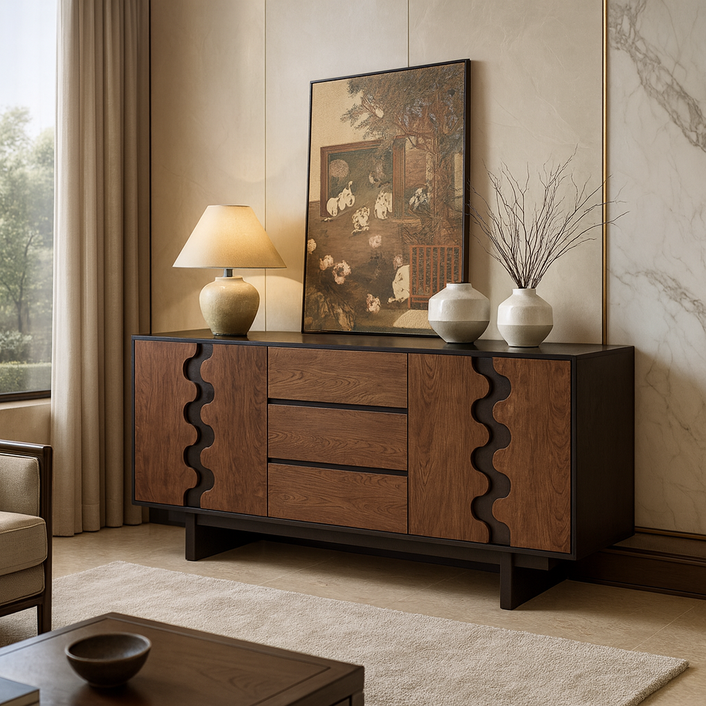 Halcyon Console Cabinets