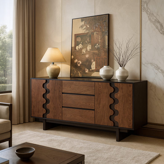 Halcyon Console Cabinets