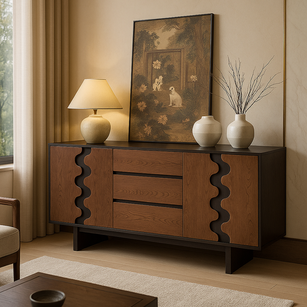 Halcyon Console Cabinet