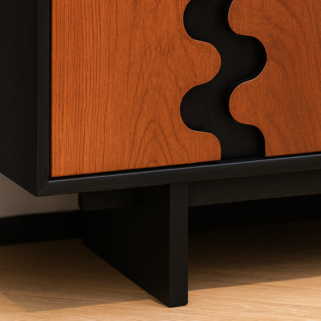 Halcyon Console Cabinet